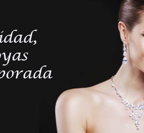 Novedades en joyería: anillos, colgantes, sortijas y relojes