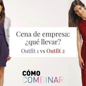 Cena de empresa: qué llevar?
