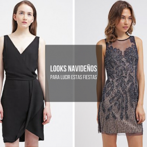 Looks navideños