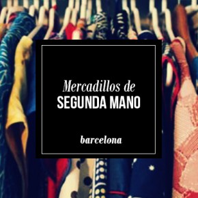 mercadillos segunda mano