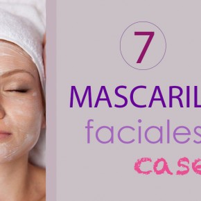 mascarillas faciales caseras