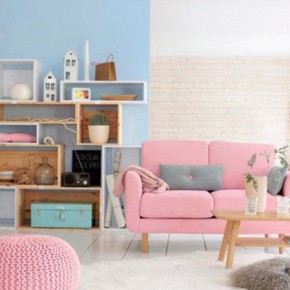 Decorar con los colores de moda 2016
