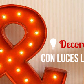 luces luminosas