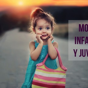 moda de ropa infantil y juvenil