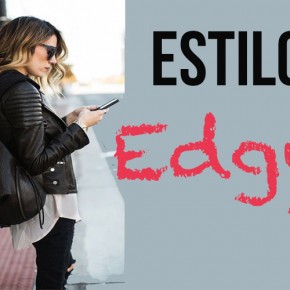 estilo edgy