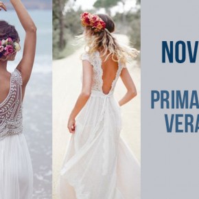 vestidos novias