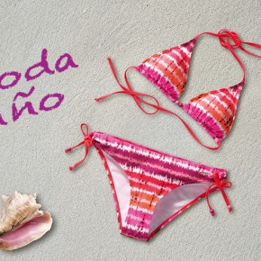 moda baño