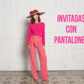pantalones invitadas boda