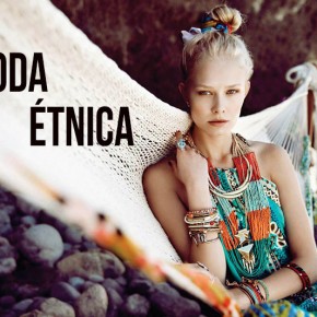 moda étnica