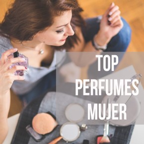 perfumes de mujer recomendados