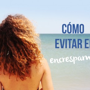 encrespamiento del cabello