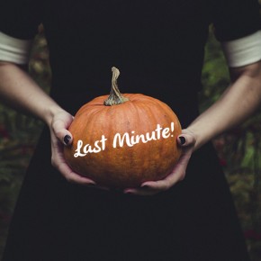 disfraz de halloween