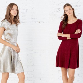 ideas para looks de navidad