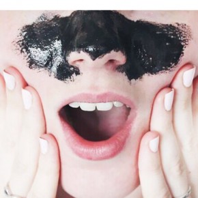 Cómo hacer una mascarilla negra