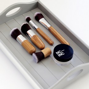 brochas de maquillaje