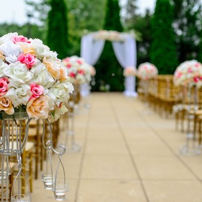 ideas boda en el campo