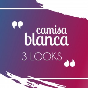 Cómo combinar camisa blanca