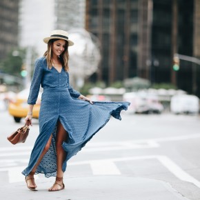vestidos largos