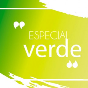 cómo combinar prendas color verde