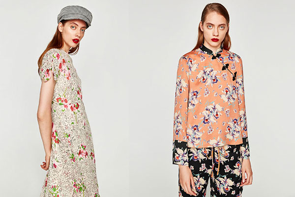 colección otoño de zara trf