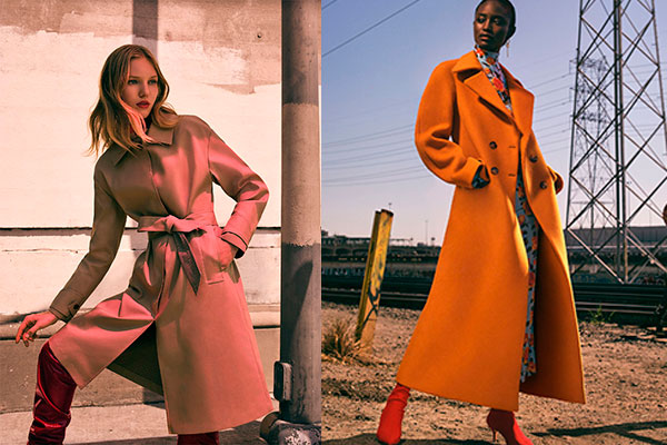 colección otoño zara abrigos