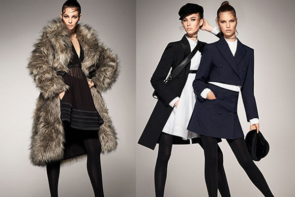 colección otoño zara mujer