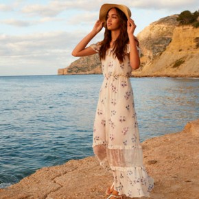 cómo-combinar-vestidos-largos-verano