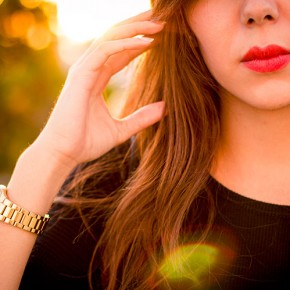 labios mate