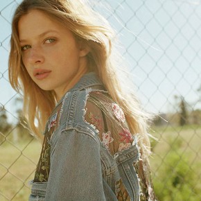 cazadora vaquera otoño