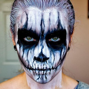 Maquillaje para Halloween