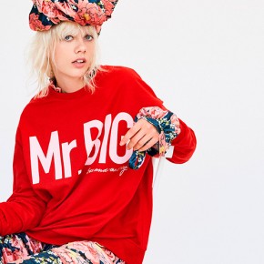 camisetas de zara sexo en nueva york serie