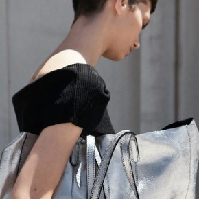 cómo combinar bolsos XXL