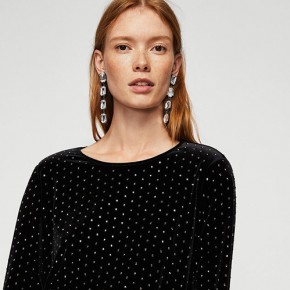 vestidos para cena de empresa