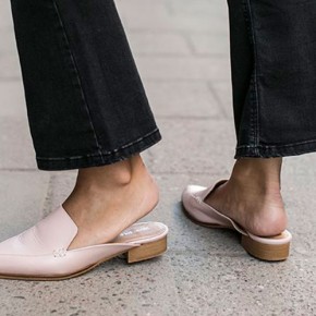 zapatos planos