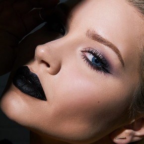 labiales mate oscuro colores