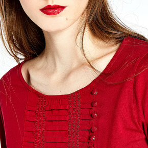 looks de san valentín