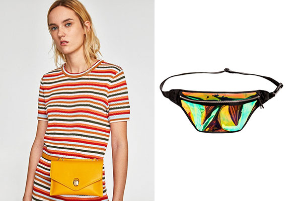 tendencias de primavera 2018 riñonera