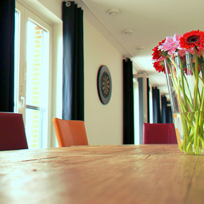 cómo decorar con flores