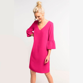 color rosa fucsia